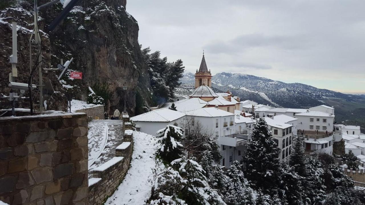 扎哈拉 Los Estribos旅馆 外观 照片